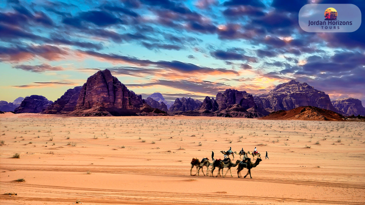 Petra and Wad Rum Tour 03 days- 02 nights from Jerusalem or Tel Aviv  JEJ-JHT-013